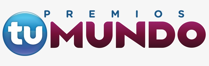 Miami, Fl July 19, 2017 Nominees For The 6th Edition - Premios Tu Mundo 2017 Logo, transparent png #790400