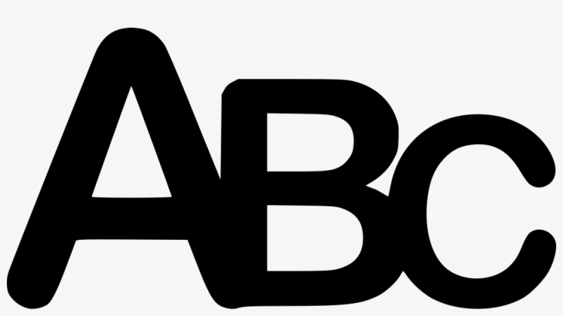 Letters Free Icon, transparent png #790478