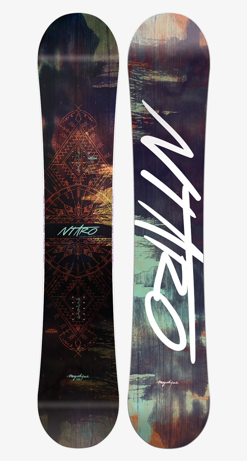 155 - Nitro Mystique 2019, transparent png #790576