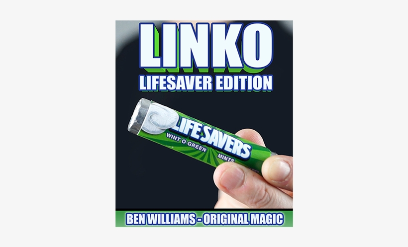 Linko By Ben Williams - Multipurpose Battery, transparent png #790581