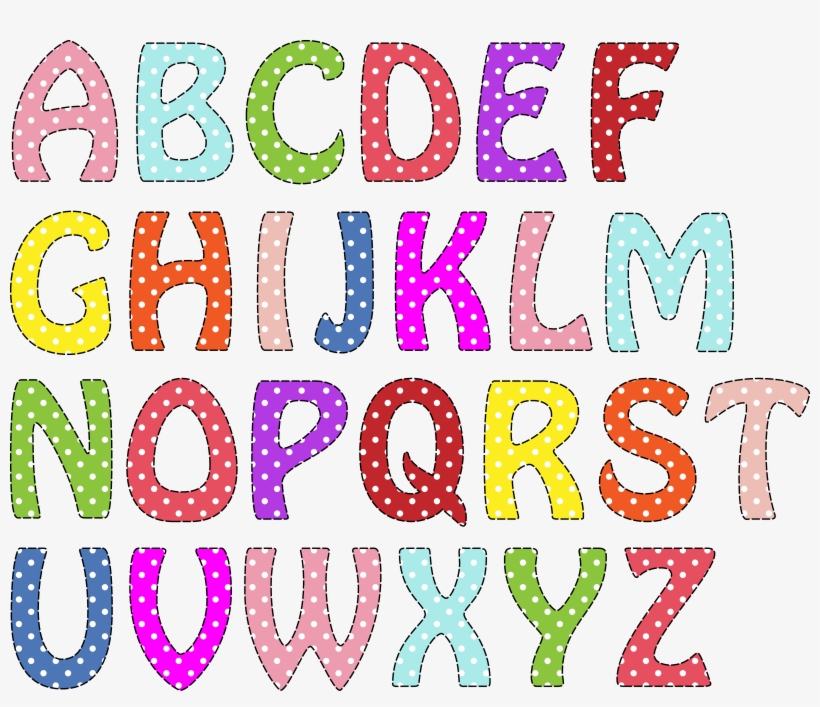 Alphabet Letters Alphabet Letters 909040 - English Alphabet Letters To Print, transparent png #790595