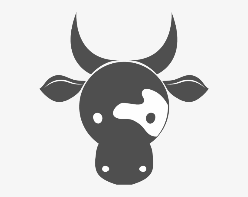 Cow-icon - Cattle, transparent png #790599