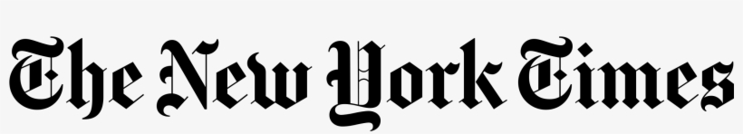 New York Times Logo Png Transparent - New York Times Daily Crossword Puzzles [book], transparent png #790658