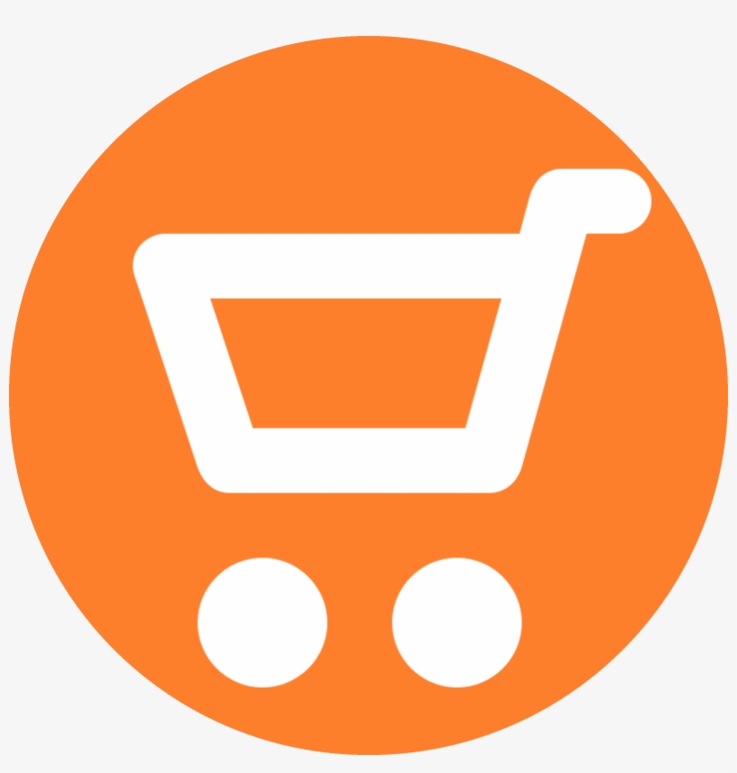 What's Next For My Life Paula Holland De Long, Breast - Ecommerce Icon Orange, transparent png #790684