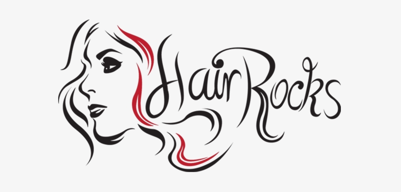 Hair Salon Logo Clipart - Salon Logo In Png, transparent png #790686