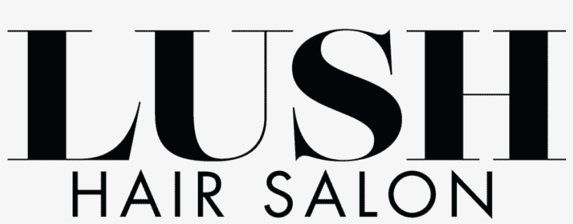 Lush Hair Salon Logo Black Transparent - Cassa Di Risparmio Di Alessandria, transparent png #790824