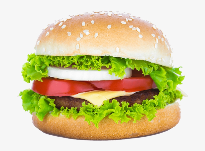 Free Png Burger Png Images Transparent - Burger Png, transparent png #790961