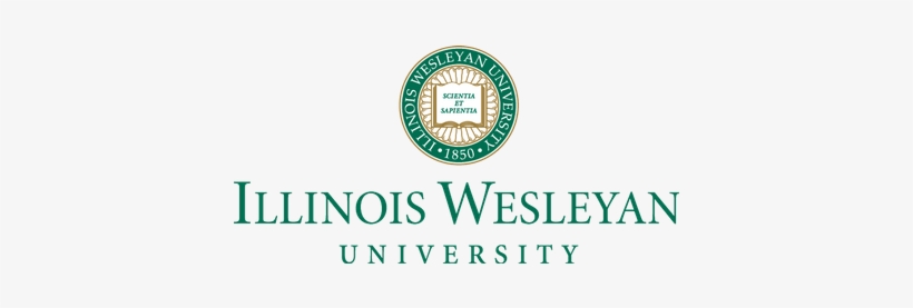 Illinois Wesleyan University Logo Iwu - Western Carolina University Seal, transparent png #791011