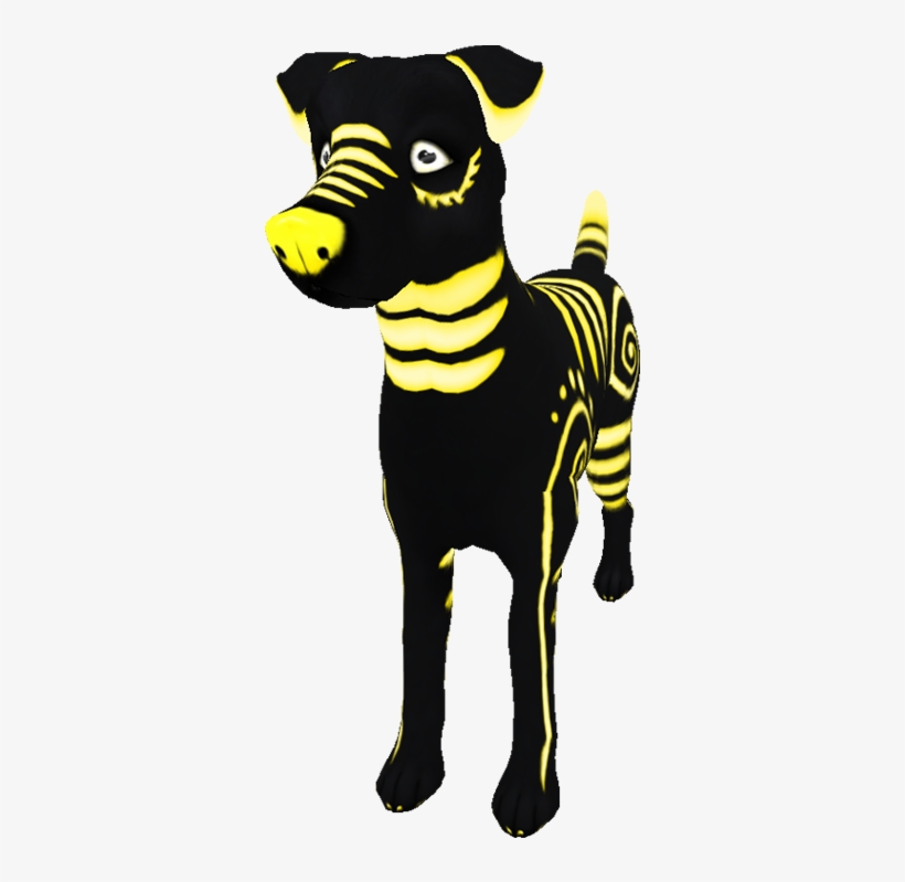 File - Mystiquecitrine2 - Companion Dog, transparent png #791033