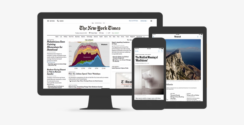Basic - New York Times Offline Page, transparent png #791036