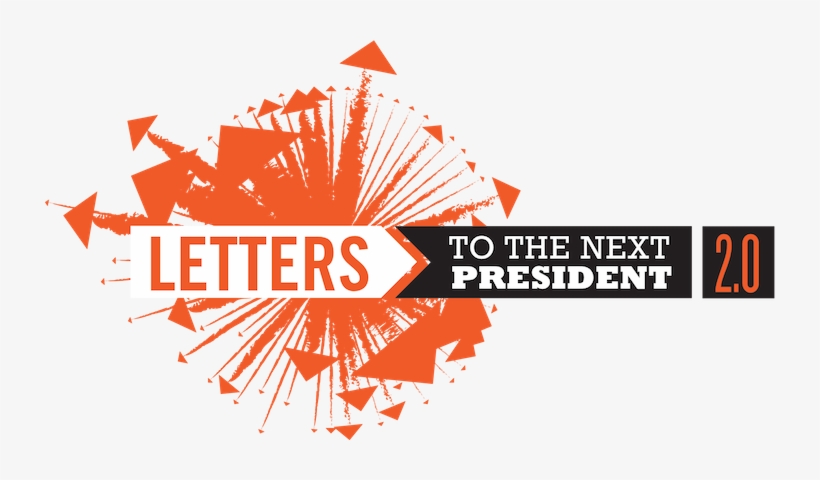 Letters To The Next President, transparent png #791056