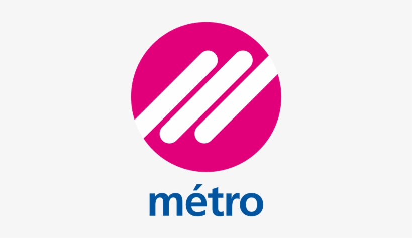 Lausanne Métro Logo - Letter M Logo Circle, transparent png #791058