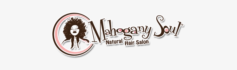 Mahogany Soul Natural Hair Salon - Natural Hair Salon Logo, transparent png #791077