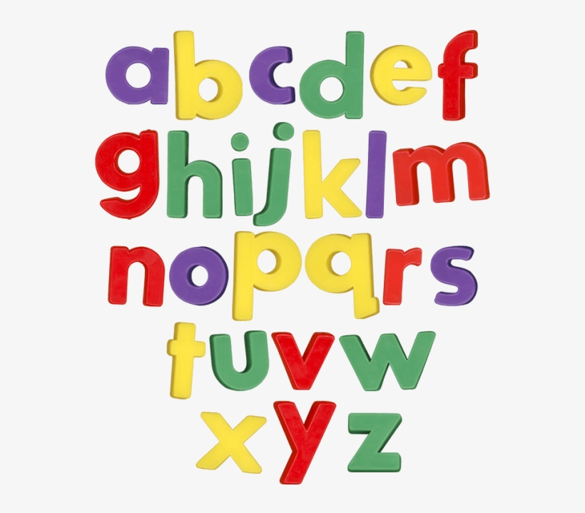 Cartoon Magnet Font Handmadefont - Alphabet, transparent png #791139
