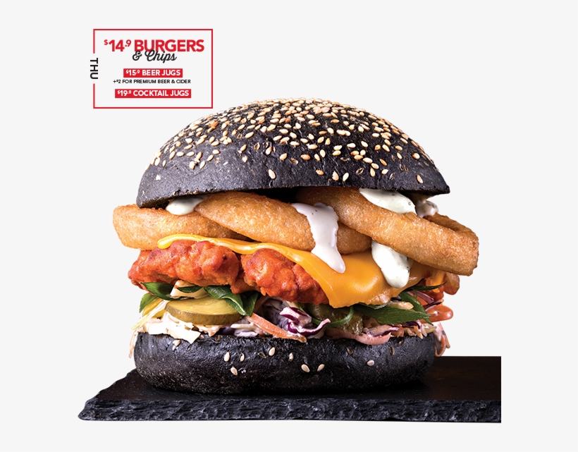 Burgers - Hamburger, transparent png #791183