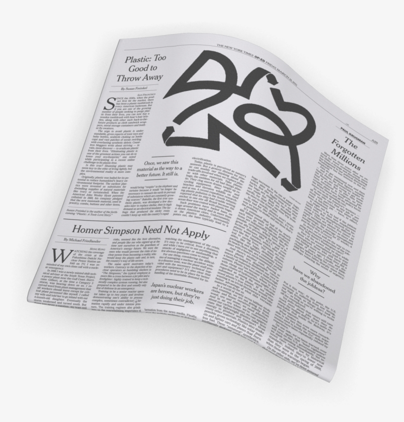 Othermeans Nyt 03-1920x1440 - Newsprint, transparent png #791210