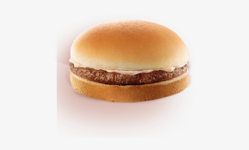 Burger & Sandwiches - Jollibee Regular Burger Png, transparent png #791238