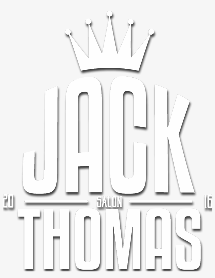 Jack Thomas Salon Logo - Tiara, transparent png #791301