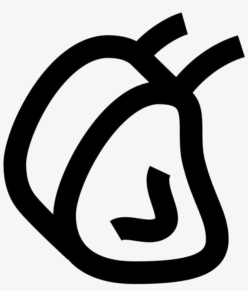 It Is A Somewhat Odd Oval Shape That - Lamb Meat Icon, transparent png #791342