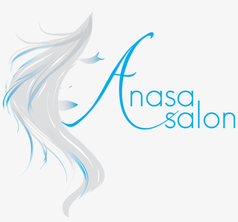 Anasa Salon Logo - Sushis, transparent png #791365