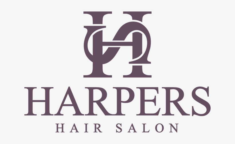 Harpers Salon Belper Logo - Harpers Hair Salon, transparent png #791443
