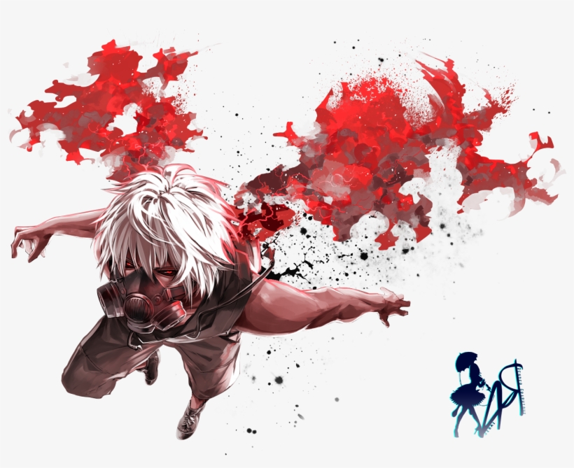 Cockroach Transparent Png Sticker - Tokyo Ghoul Anime Cosplay Bag Backpack School Bag, transparent png #791637