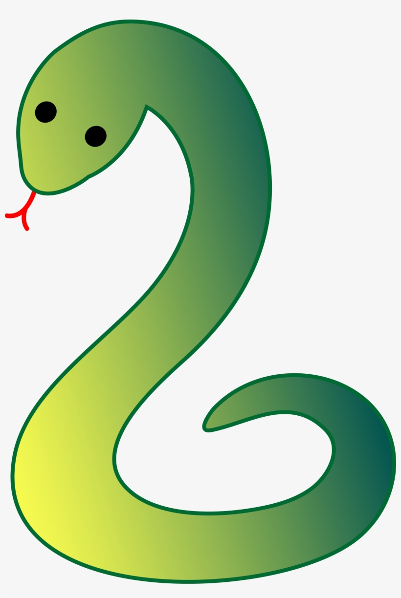 Snake - Snake Clip Art, transparent png #791745