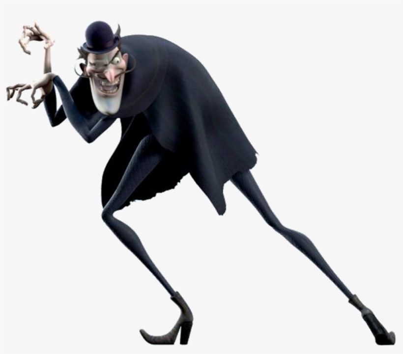 Goob As Bowler Hat Guy - Meet The Robinsons Goob, transparent png #791773