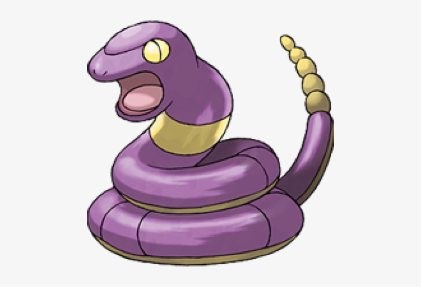 Click To Edit - Pokemon Ekans, transparent png #791792