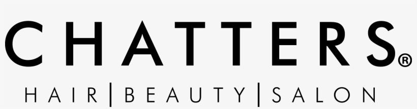 Chatters Salon - Chatters Hair Salon Logo, transparent png #791795