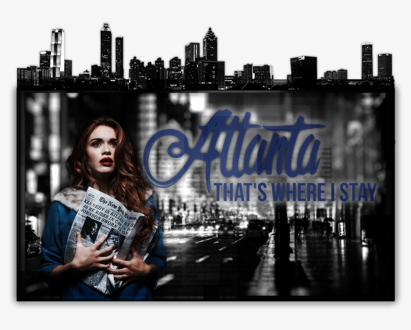[f] Emilia Clarke ♢ Twinsy - Atlanta, transparent png #791796