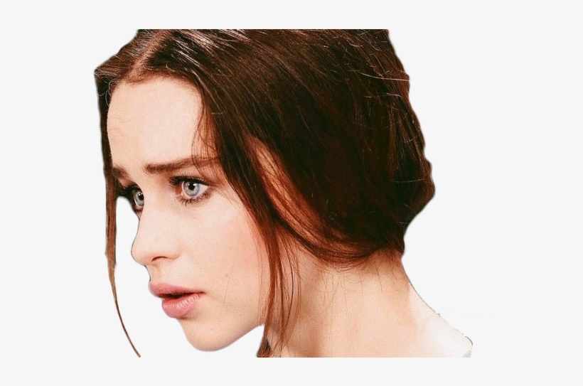 Lien Direct, - Emilia Clarke Hot Face, transparent png #791938