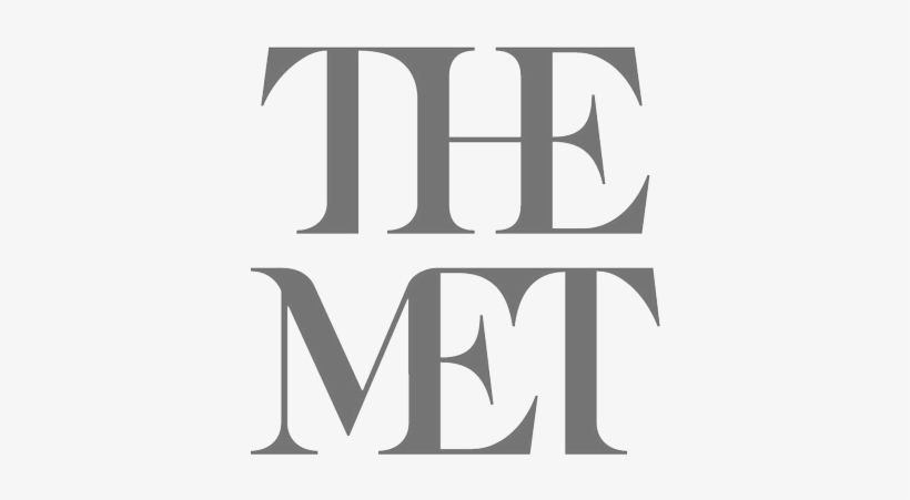 Columbia University - Metropolitan Museum Logo Png, transparent png #792032