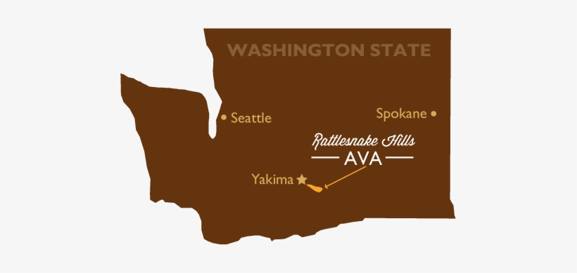 About The Ava - Rattlesnake Hills Ava, transparent png #792171