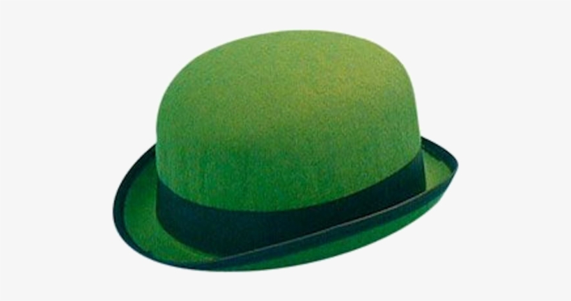 Colourful Bowler Hat, transparent png #792366