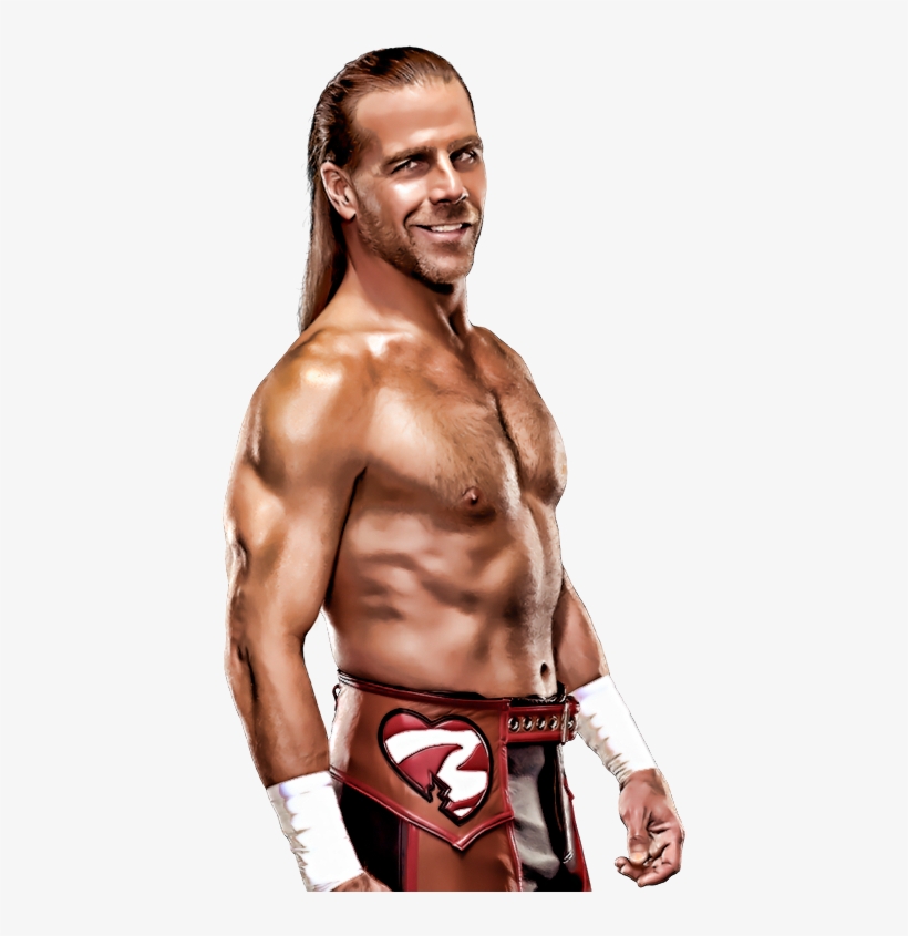 Shawn Micheals - Shawn Michaels Hd Png, transparent png #792387