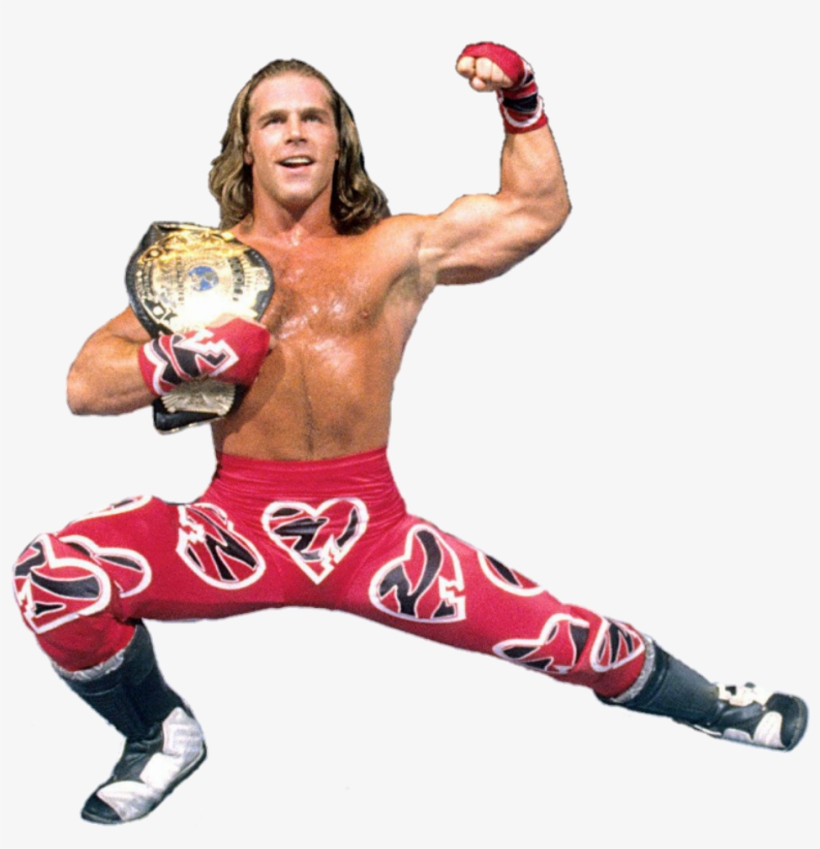 Image Id - - Wwe Shawn Michaels Png, transparent png #792413