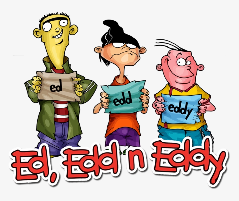 Ed Edd Y Eddy Infancia - Cartoon Ed Edd Eddy, transparent png #792468