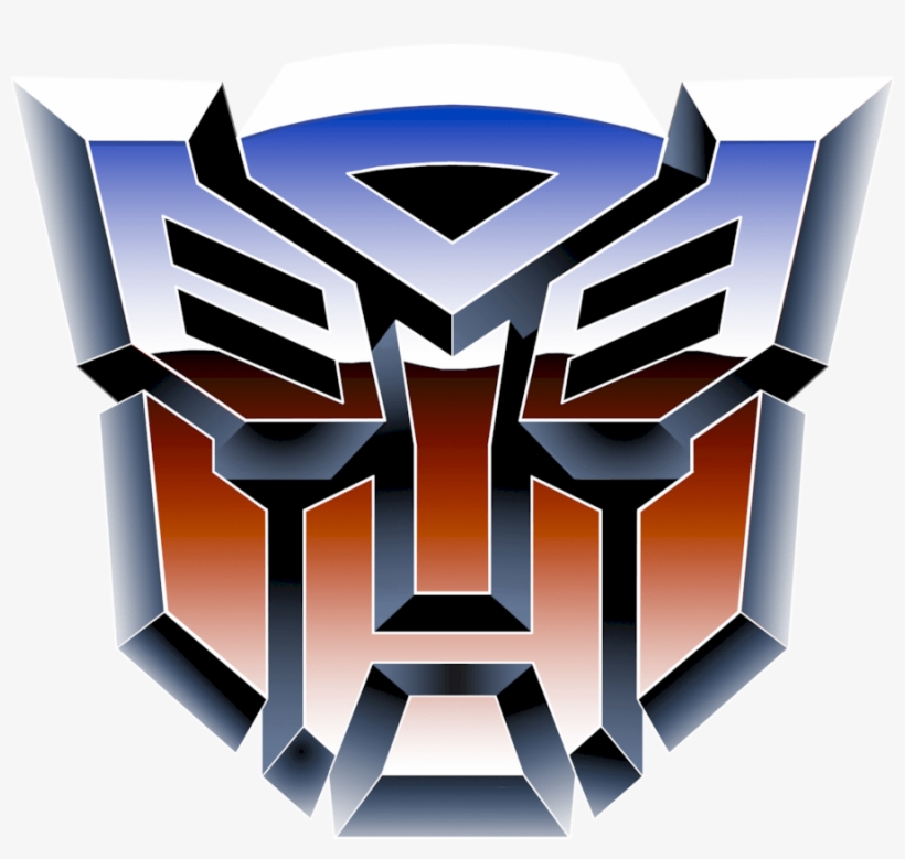 Transformers Bumblebee Autobot Logo