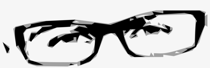 Glasses Clipart Eye - Eyes With Glasses Png, transparent png #792537