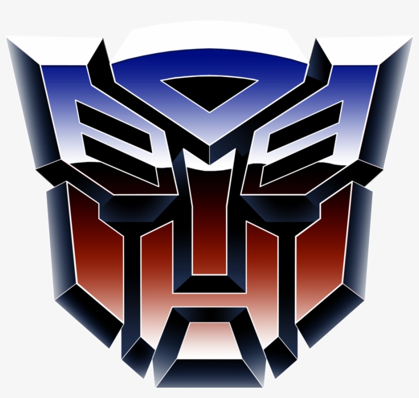 6 2 Transformers Logo Png Clipart - Transformers Png, transparent png #792538
