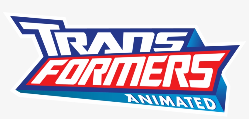 Transformers Animated Logo By Metallikato - Transformers Animated Logo Png, transparent png #792656