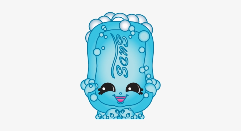 Svg Free Download Shopkins Collector S Tool - Shopkins Soap Name, transparent png #792736