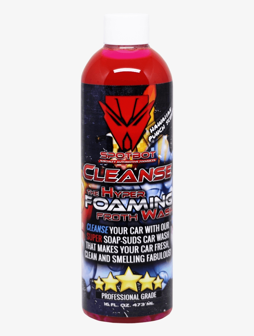 Spotbot Cleanse - Car, transparent png #792817