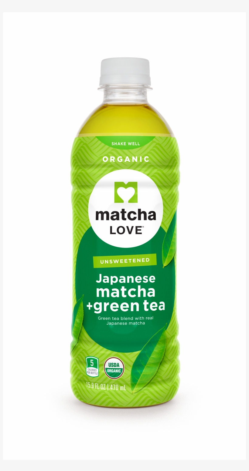 Matcha Love® Organic Unsweetened Japanese Matcha Green - Matcha Love Coconut Water, transparent png #793073