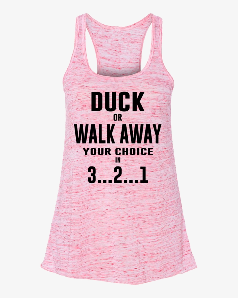 Od Tee - Dodge Super Bee Logo Bottom Print Ladies Flowy Racerback, transparent png #793163