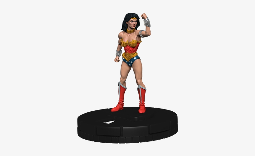Registration - Heroclix Superman Wonder Woman Booster Pack, transparent png #793201