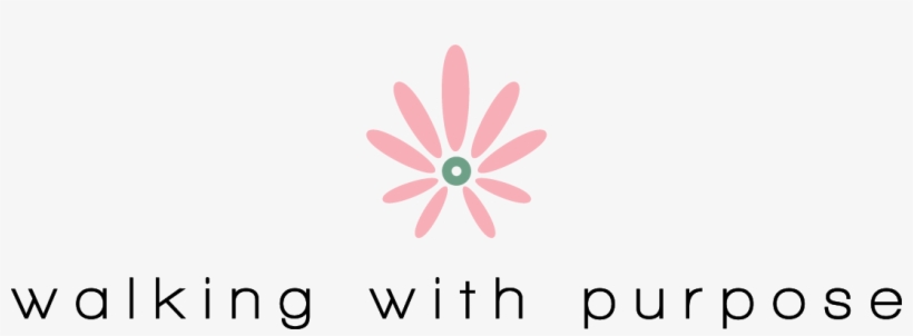 Walking With Purpose Logo - Queen Of The Miraculous Medal Church, transparent png #793218