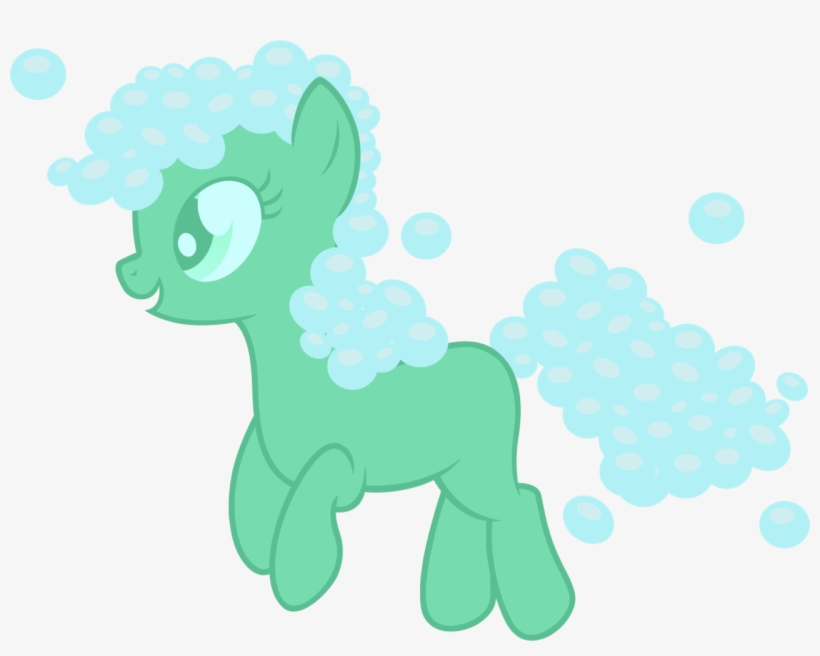 Badumsquish, Bubble, Derpibooru Exclusive, Female, - Cartoon, transparent png #793221
