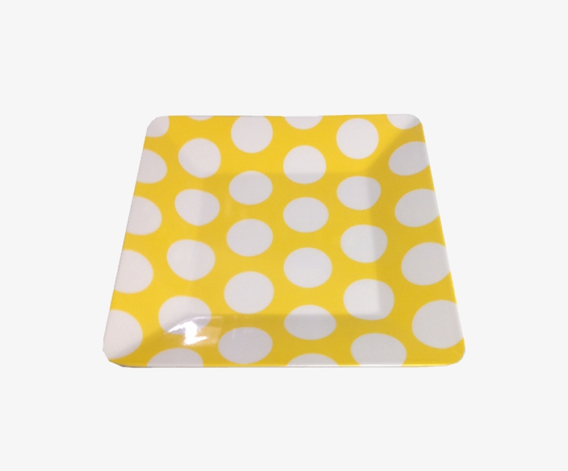 Red With White Polkadots - Circle, transparent png #793237